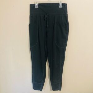 Fabletics Grey Drawstring Jogger Pants